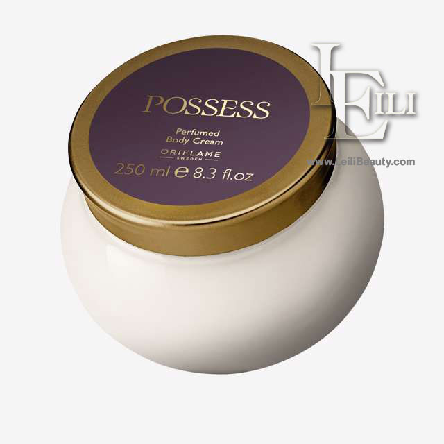 کرم بدن عطری پوسس اوریفلیم 