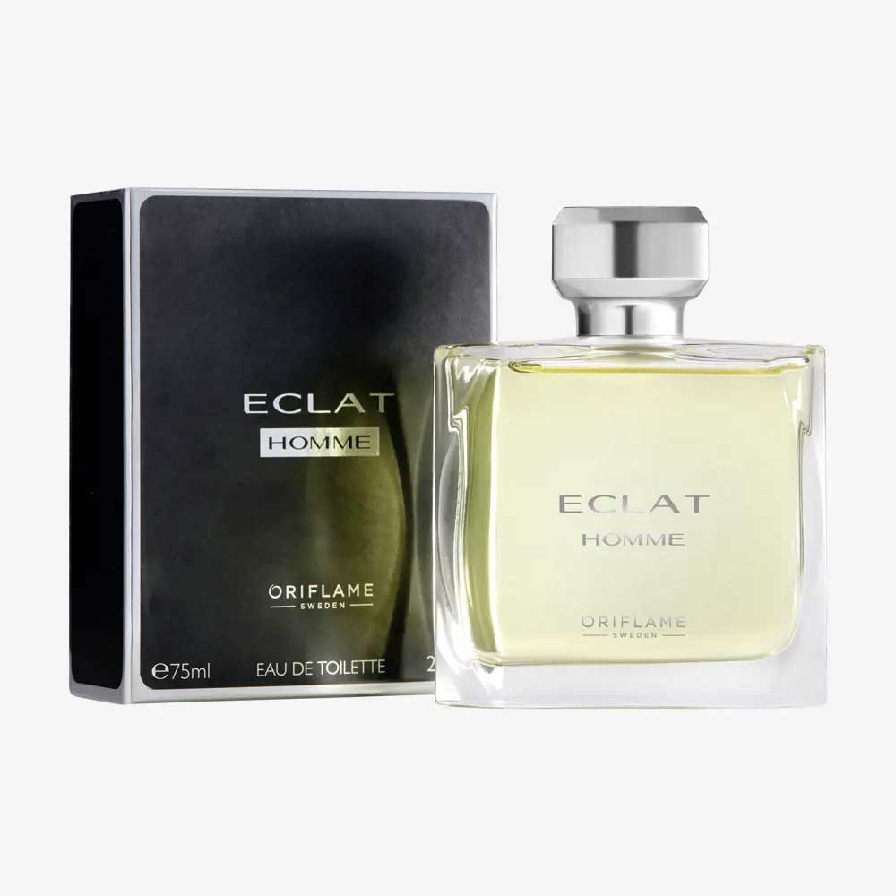 Eclat Homme Eau de Toilette oriflame Eclat Homme Eau de Toilette oriflame