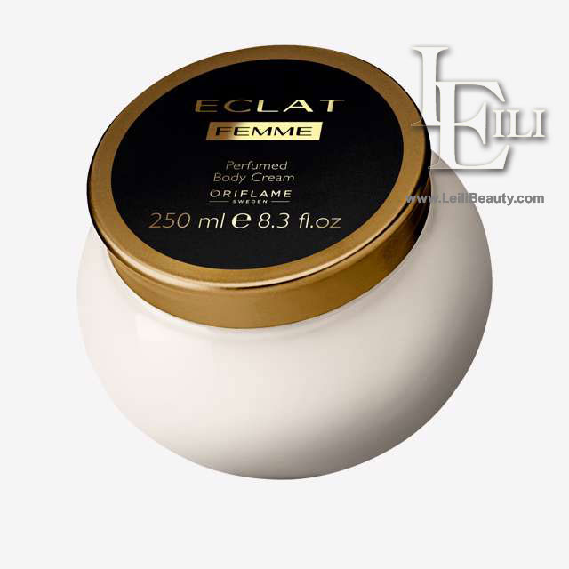 کرم بدن عطری اکلت فم اوریفلیم 