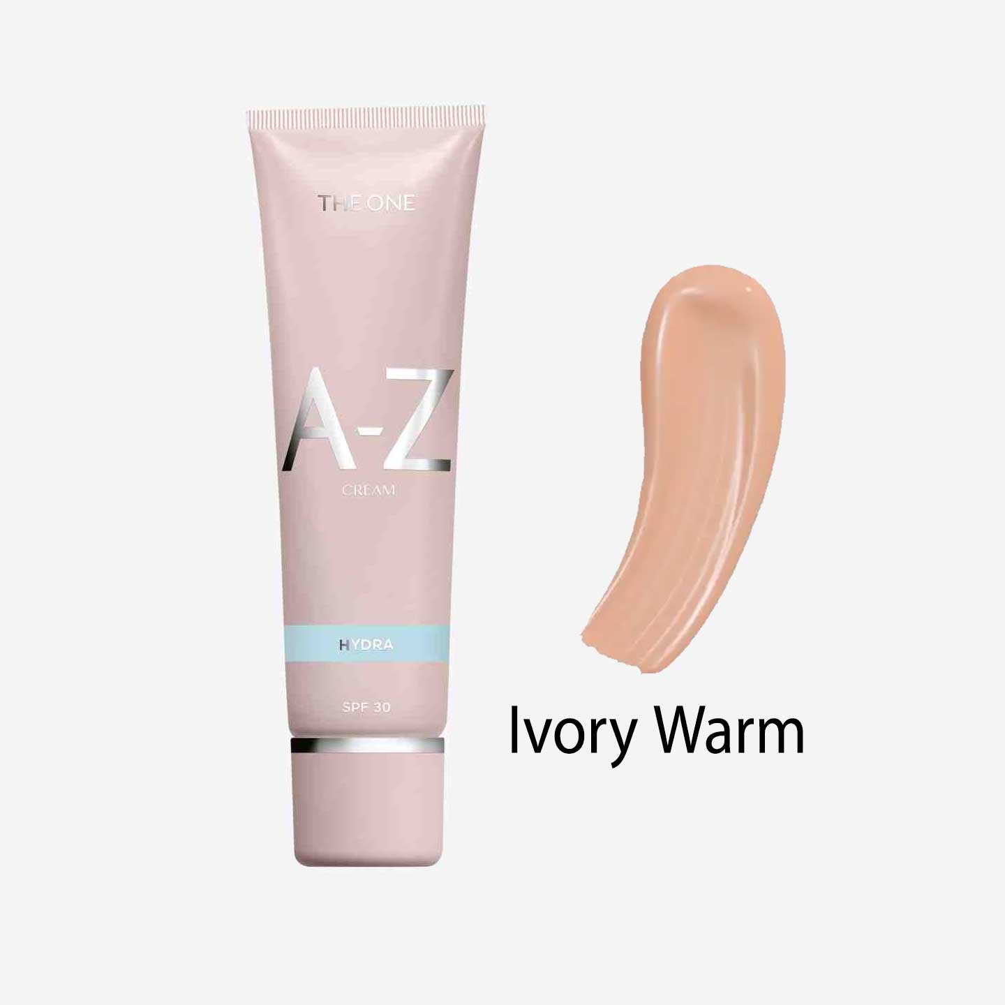 کرم آ تو زد هیدرا مات اوریفلیم  Ivory Warm 