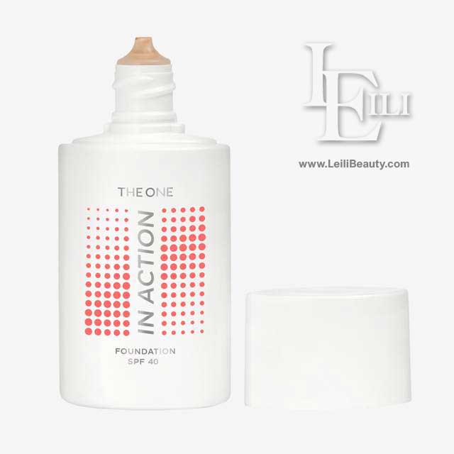 خرید ضدآفتاب رنگی SPF40 اوریفلیم از لیلی بیوتی خرید ضدآفتاب رنگی SPF40 اوریفلیم از لیلی بیوتی
