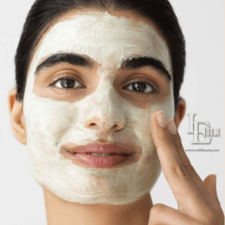 خرید ماسک ورقه ای کرمی آواکادو لاونیچر اوریفلیم از لیلی بیوتی