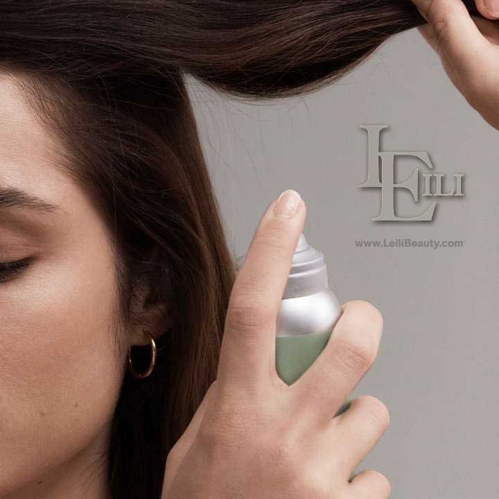 خرید شامپو خشک اویل کنترل دئولوژی اوریفلیم از لیلی بیوتی
