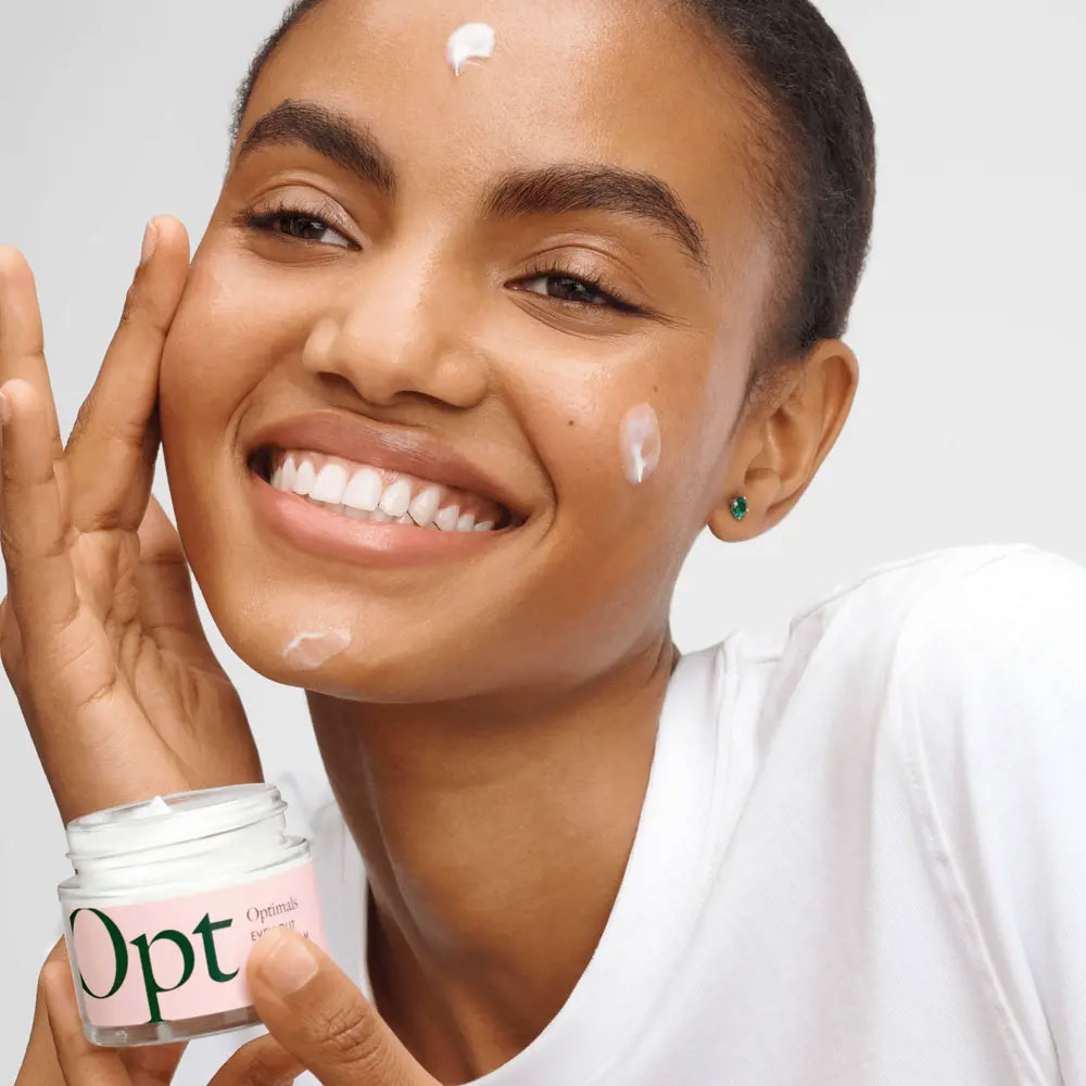 OPT Optimals Even Out Light Cream oriflame