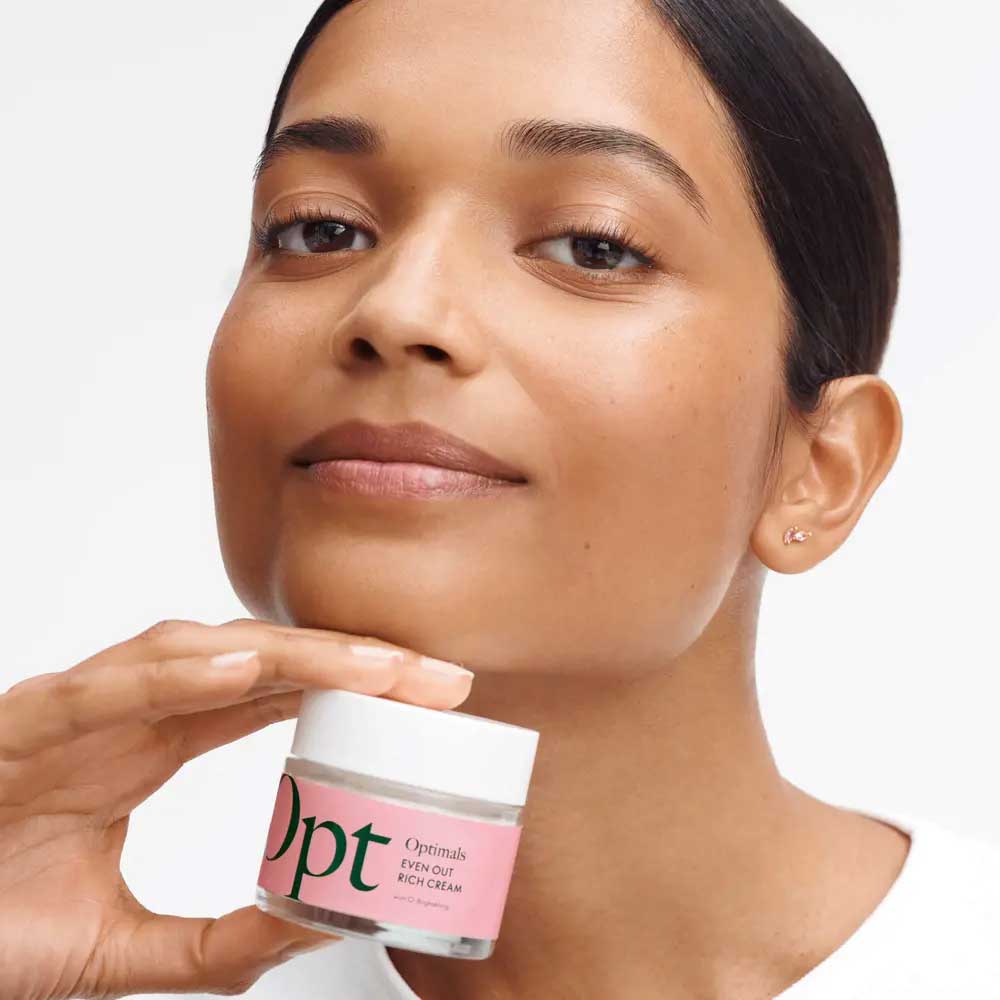 کرم روشن کننده و ضدلک ریچ اپتیمالز اوریفلیم