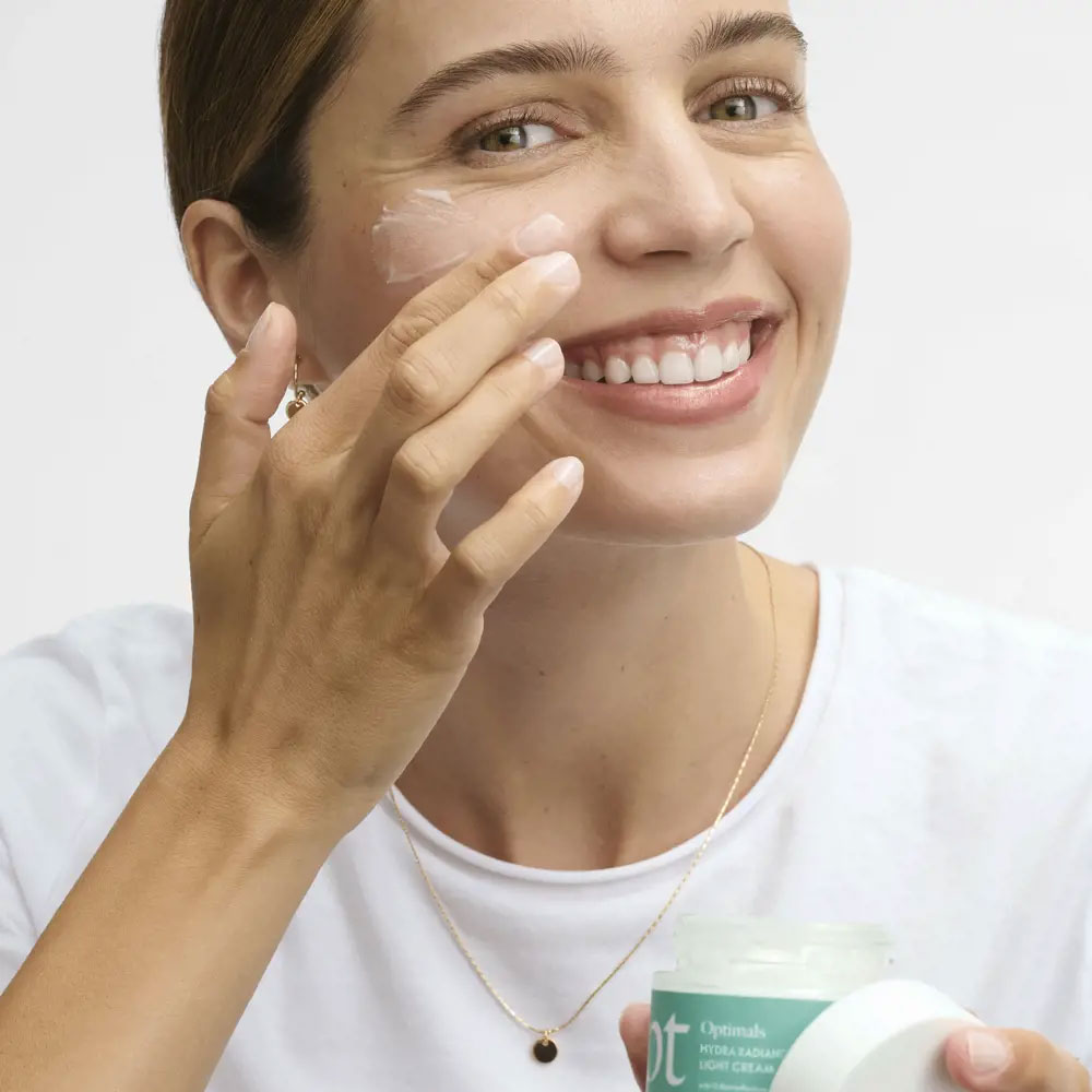 Opt Optimals Hydra Radiance Light Cream oriflame Opt Optimals Hydra Radiance Light Cream oriflame