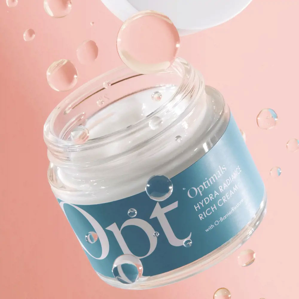 کرم غنی Optimals Hydra Radiance اوریفلیم | آبرسان ۴۸ ساعته کرم غنی Optimals Hydra Radiance اوریفلیم | آبرسان ۴۸ ساعته
