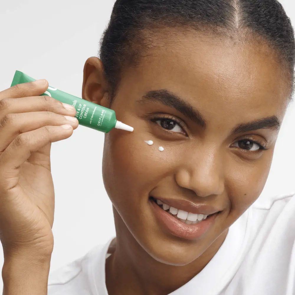 Opt Optimals Eye & Lip Contour Cream oriflame Opt Optimals Eye & Lip Contour Cream oriflame