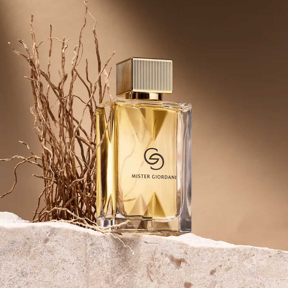 Mister Giordani Eau de Parfum oriflame