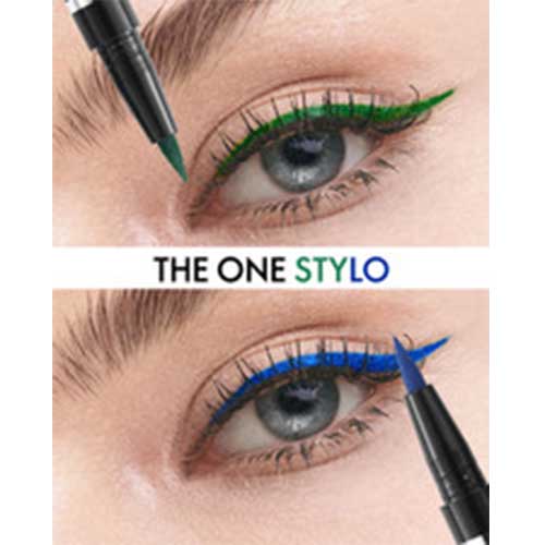 THE ONE EYELINER STYLO WATERPROOF oriflame