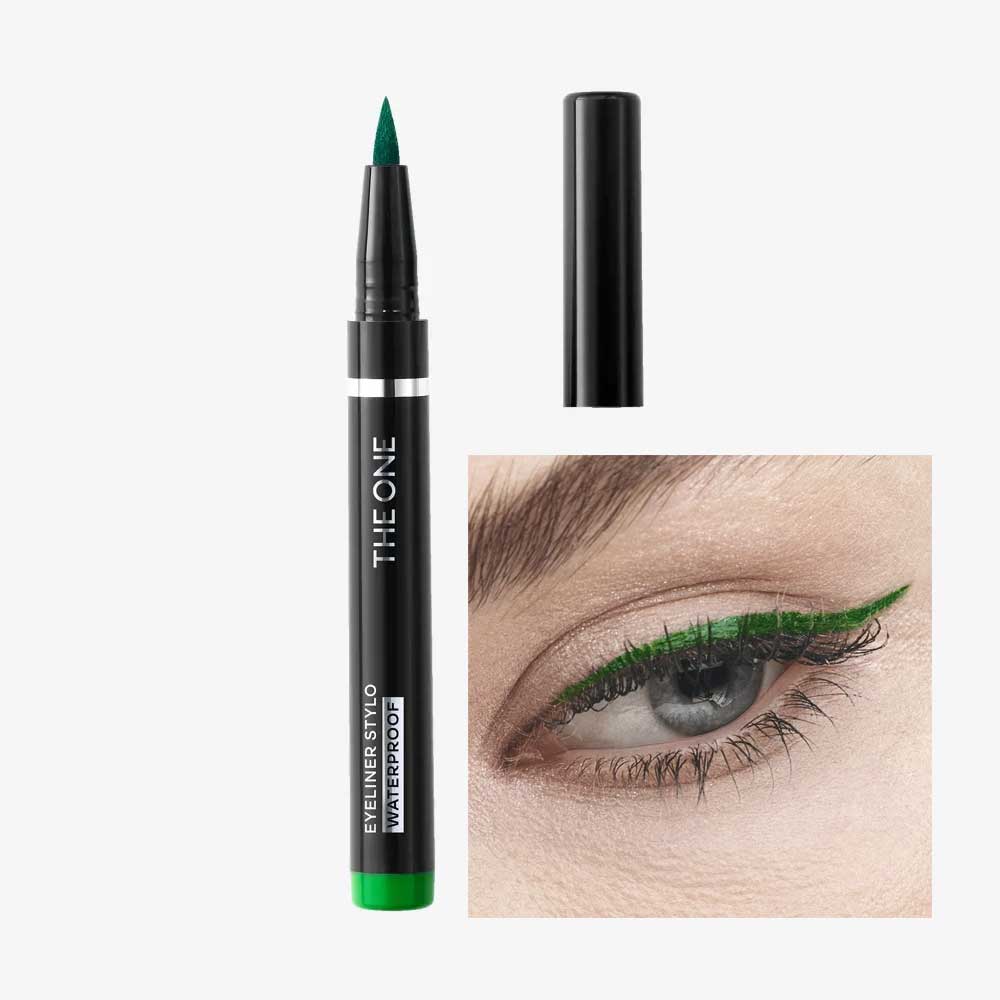 خط چشم ضدآب دوان استایلو اوریفلیم green-jade | نورسیده