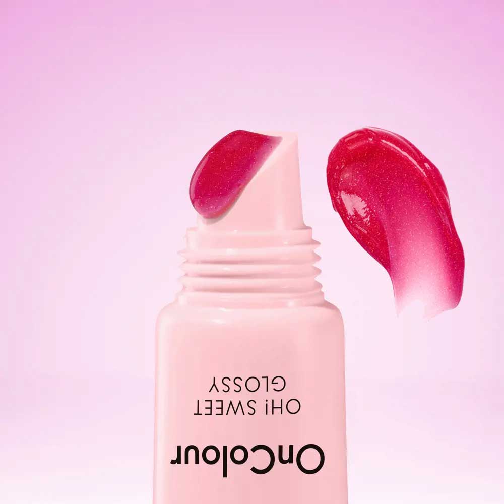 برق لب اوه سوئیت آنکالر اوریفلیم Raspberry Cream 