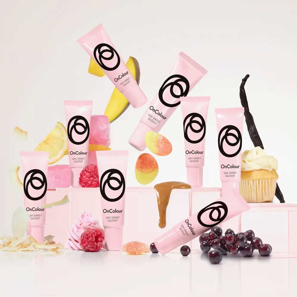 OnColour Oh! Sweet Glossy oriflame OnColour Oh! Sweet Glossy oriflame