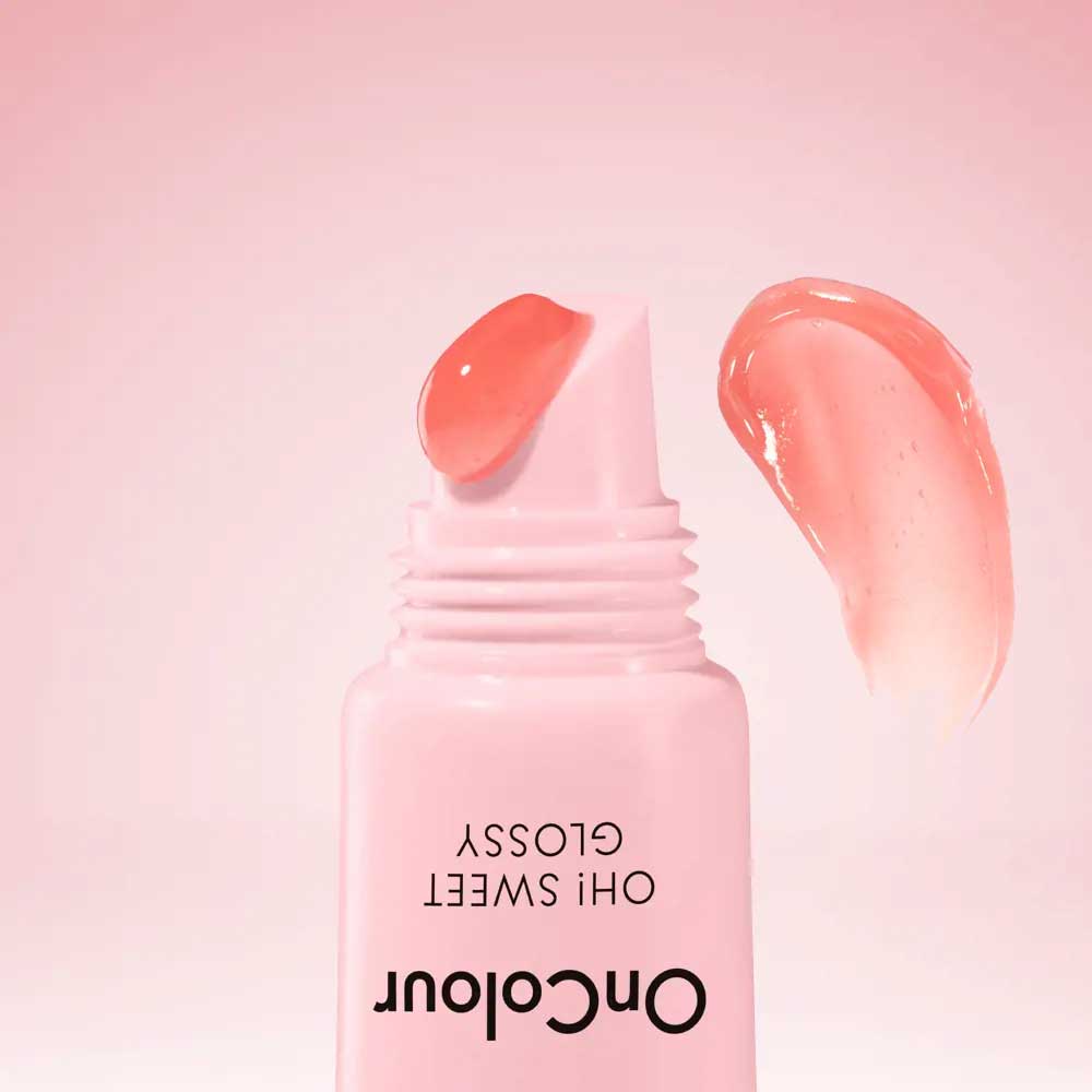 برق لب اوه سوئیت آنکالر اوریفلیم Peach Candy 