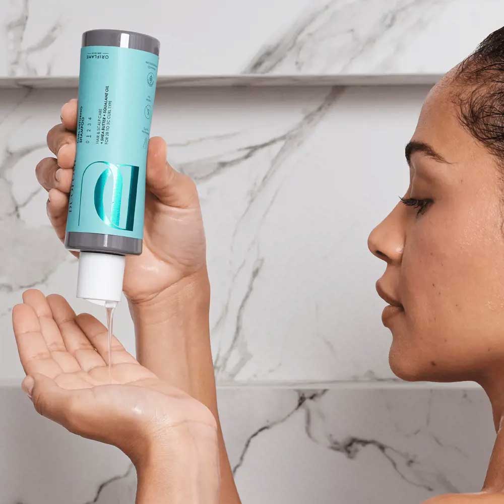 Duologi Curl Defining Shampoo oriflame Duologi Curl Defining Shampoo oriflame
