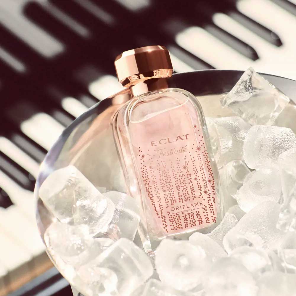 ادوتویلت زنانه اکلت فستیویت اوریفلیم