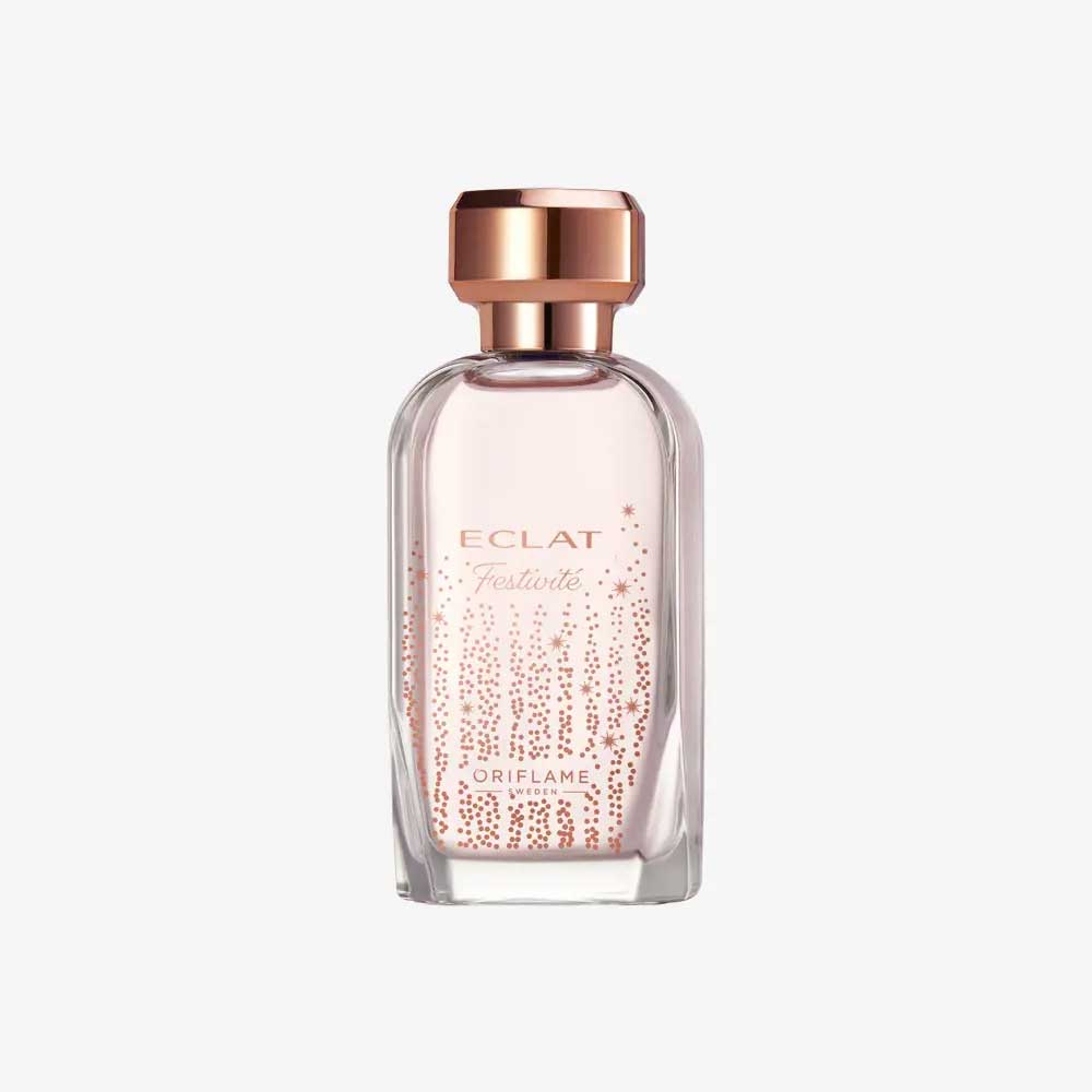 ECLAT FESTIVITÉ EAU DE TOILETTE oriflame