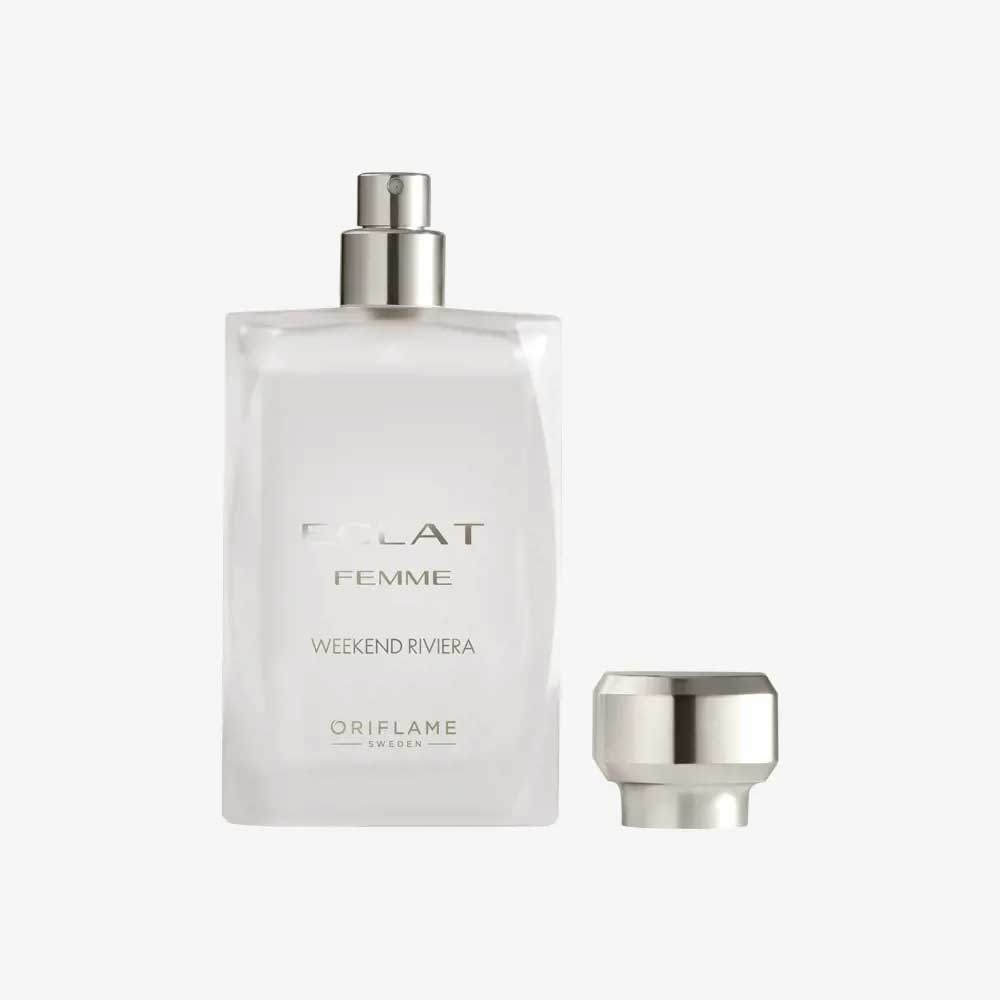 ادوتویلت اکلت فم ویکند ریویرا اوریفلیم | لیلی بیوتی