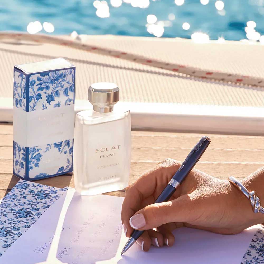 ادوتویلت اکلت فم ویکند ریویرا اوریفلیم