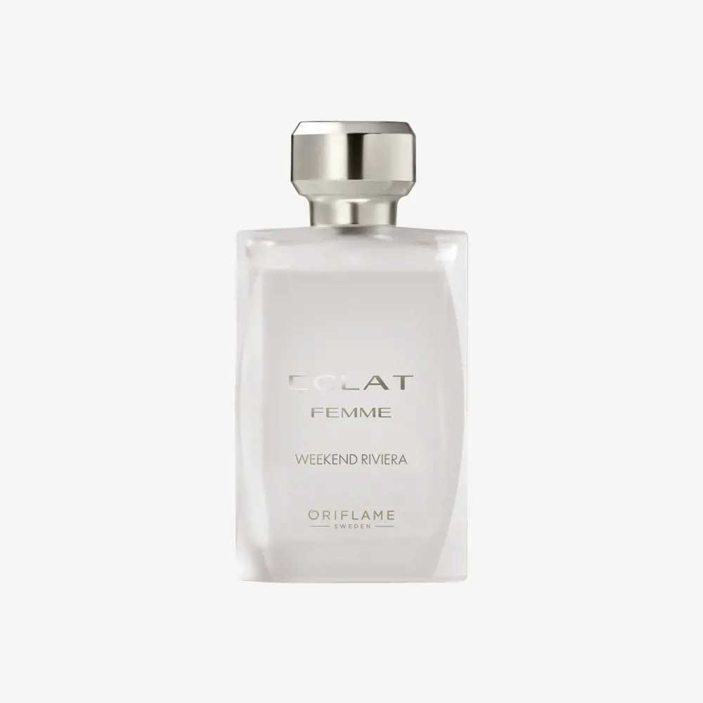 ECLAT FEMME WEEKEND RIVIERA EAU DE TOILETTE oriflame