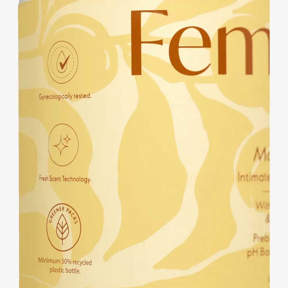 شوینده کرمی واژینال فمینله اوریفلیم | آبرسان تخصصی بانوان