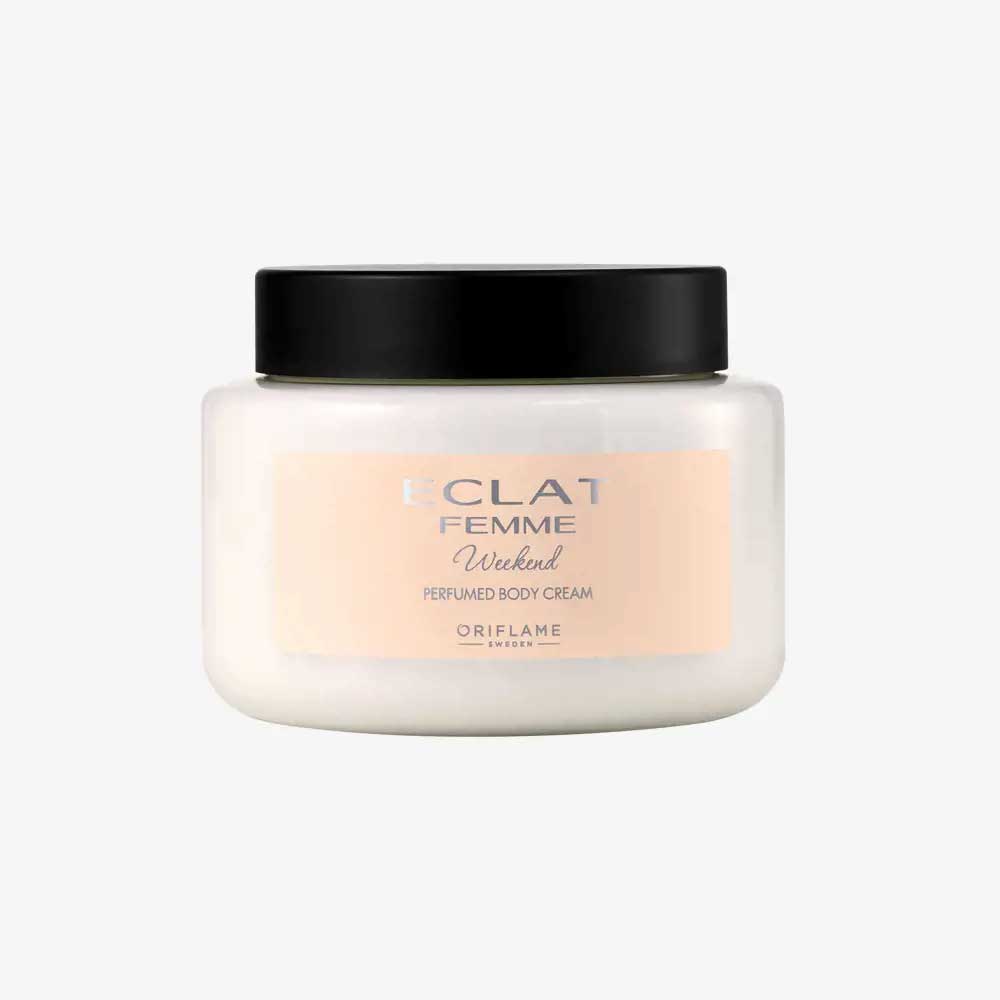 کرم بدن عطری اکلت فم ویکند اوریفلیم 