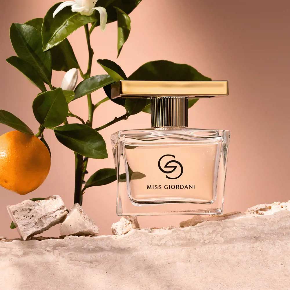 Miss Giordani Eau de Parfum oriflame Miss Giordani Eau de Parfum oriflame