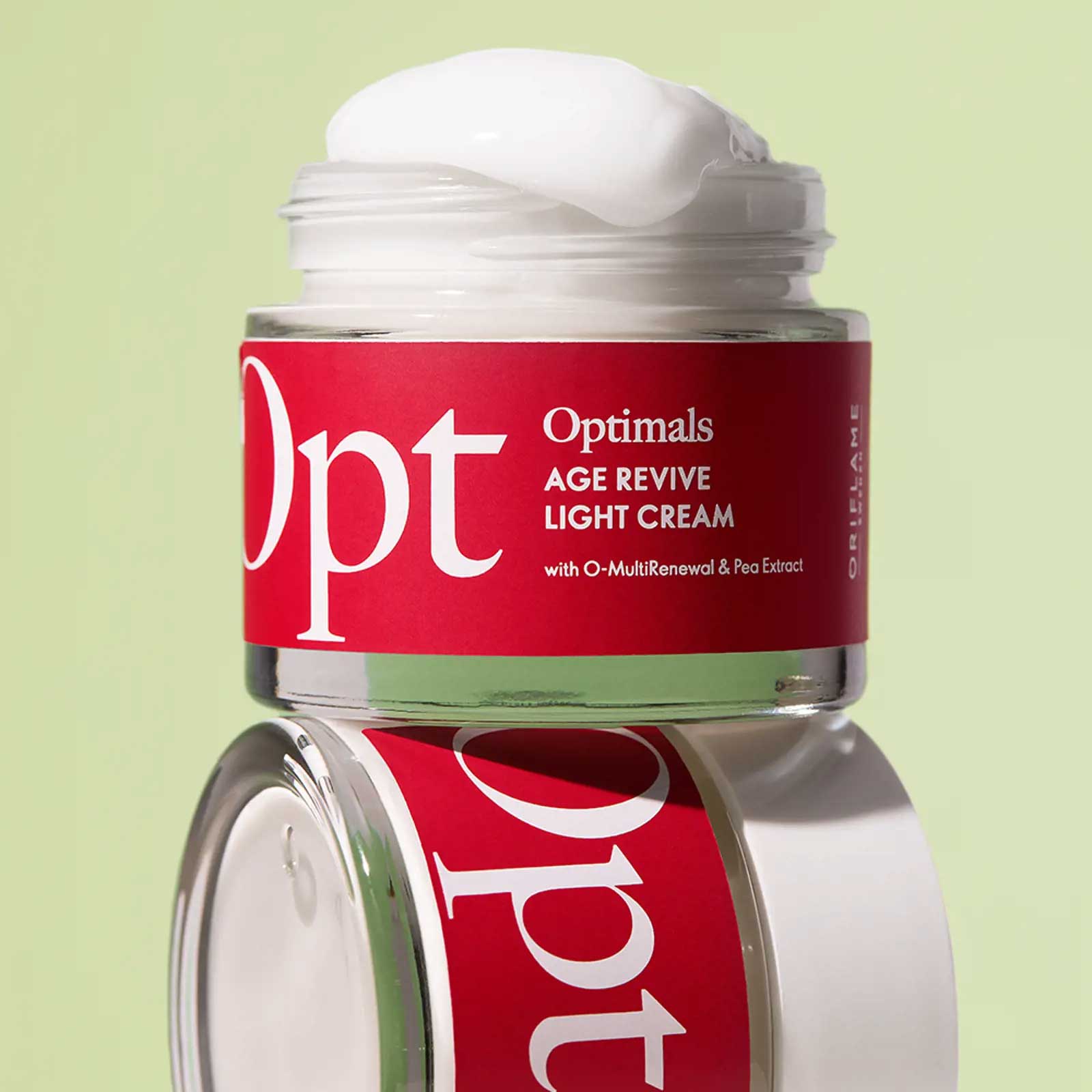 Opt Optimals Age Revive Light Cream oriflame