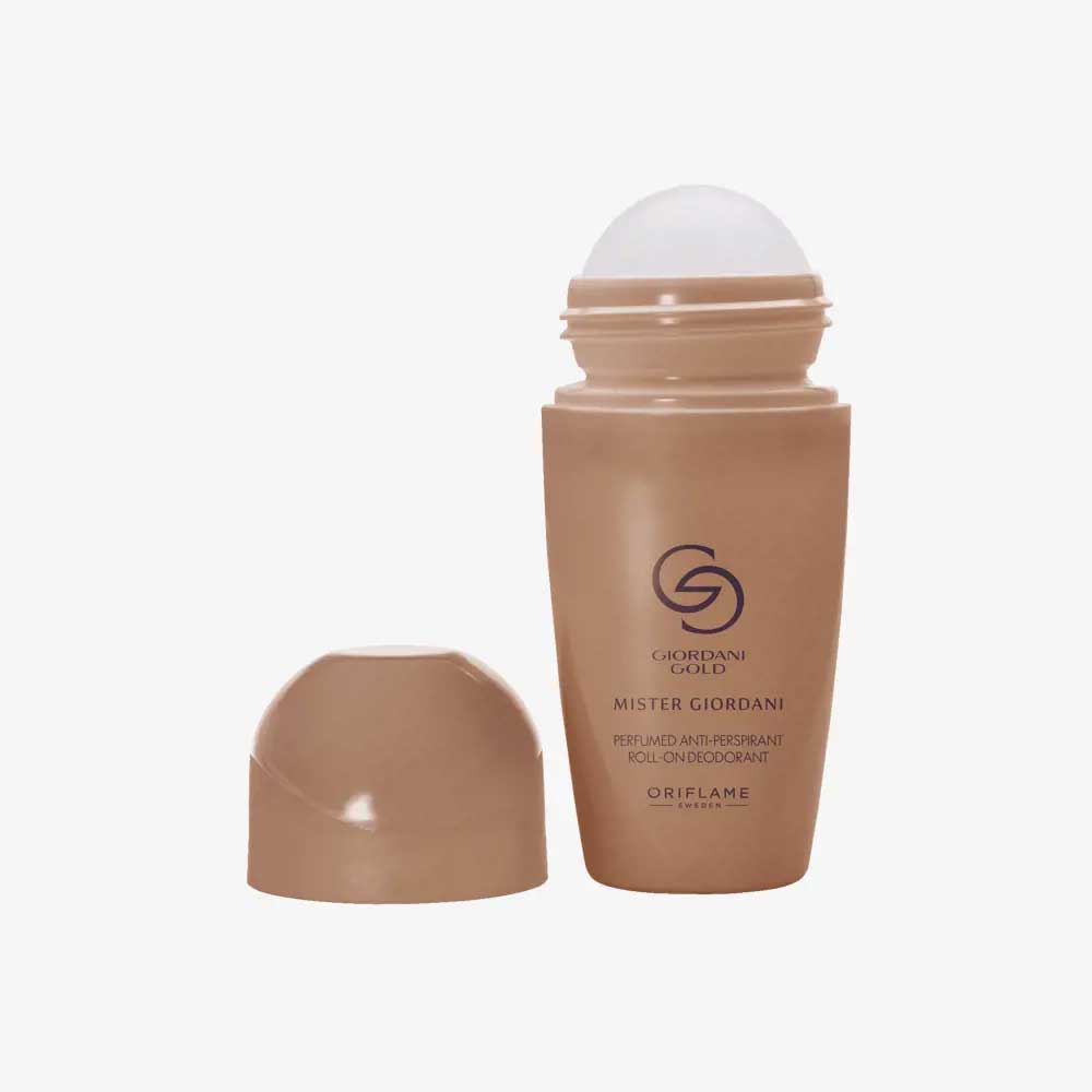 دئودورانت رول مستر جوردانی | ضدتعریق مردانه اصل | لیلی بیوتی