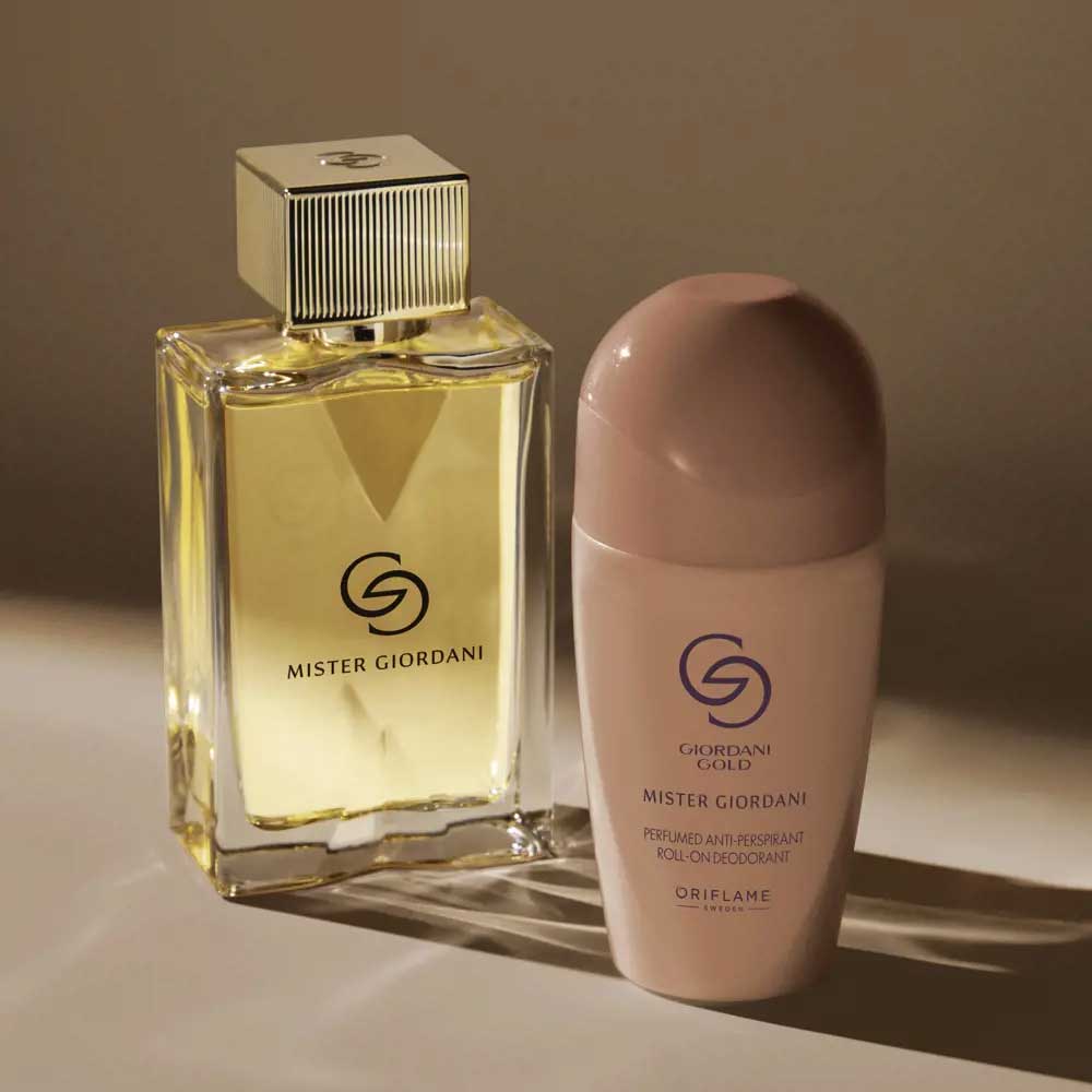 مام عطری میستر جوردانی اوریفلیم