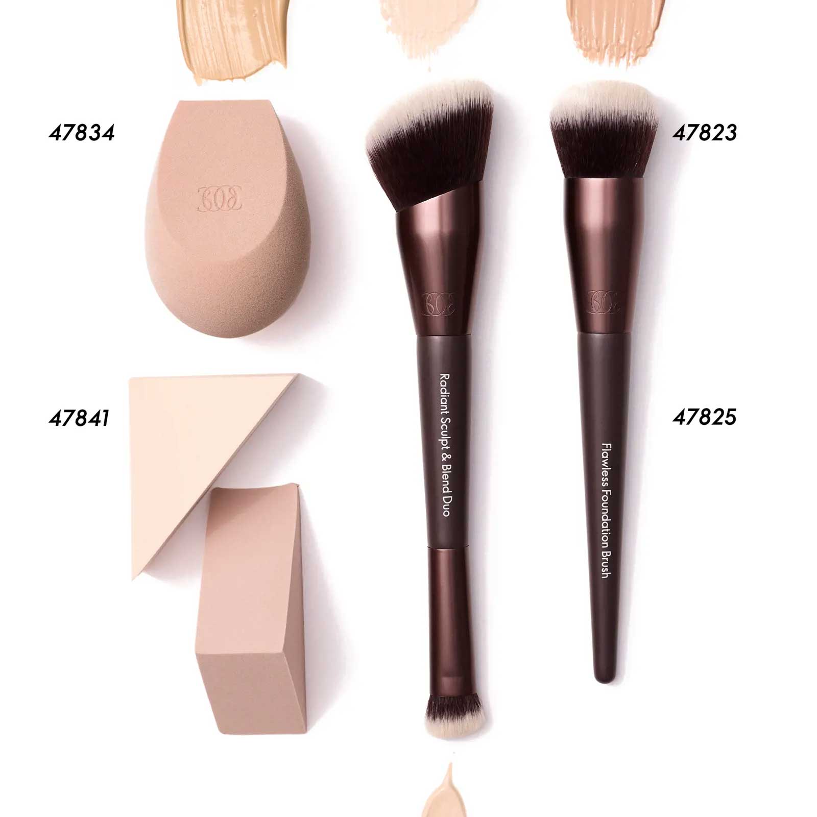 Flawless Foundation Brush oriflame
