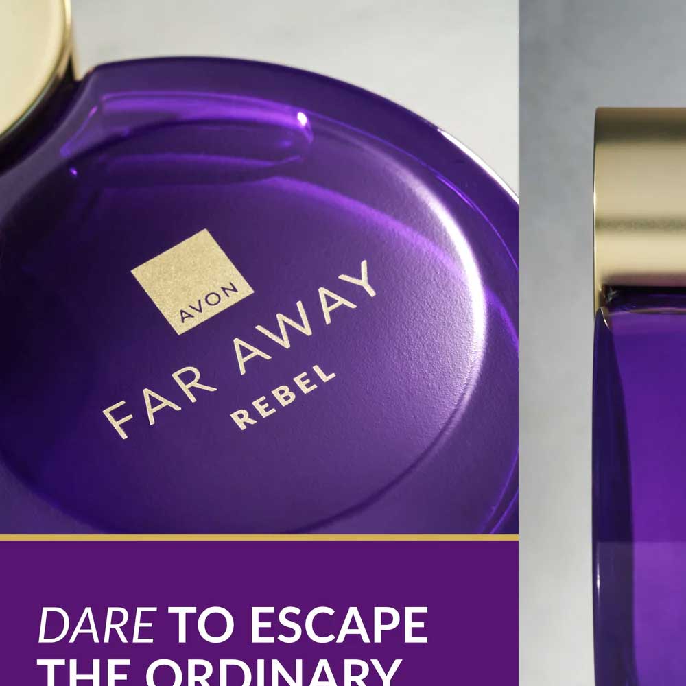 ادوپرفیوم فاراوی ریبل آون