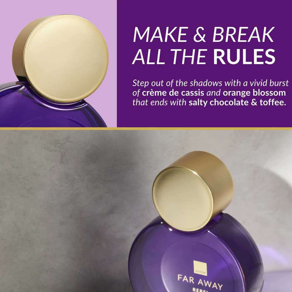 ادوپرفیوم فاراوی ریبل آون