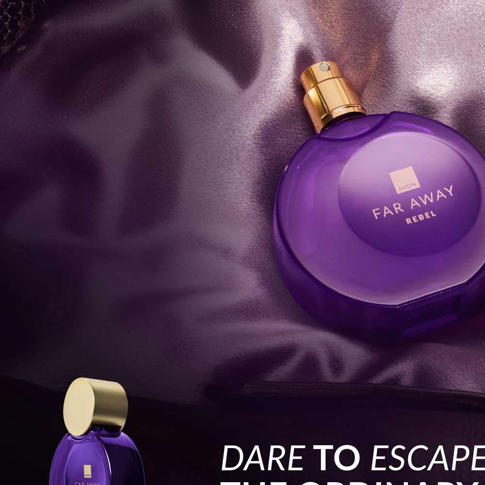 ادوپرفیوم فاراوی ریبل آون