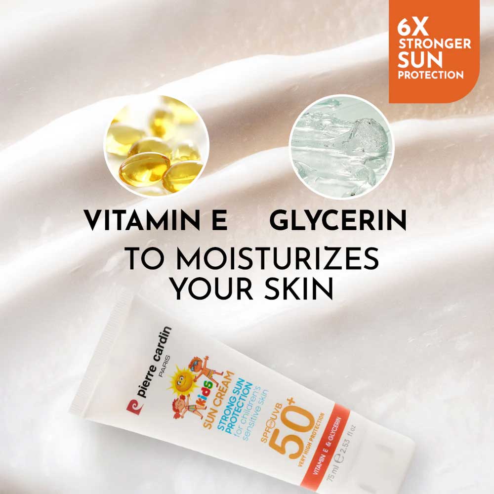 خرید ضد آفتاب کودکان 75 میلی لیتر SPF50 پیرکاردین از لیلی بیوتی خرید ضد آفتاب کودکان 75 میلی لیتر SPF50 پیرکاردین از لیلی بیوتی