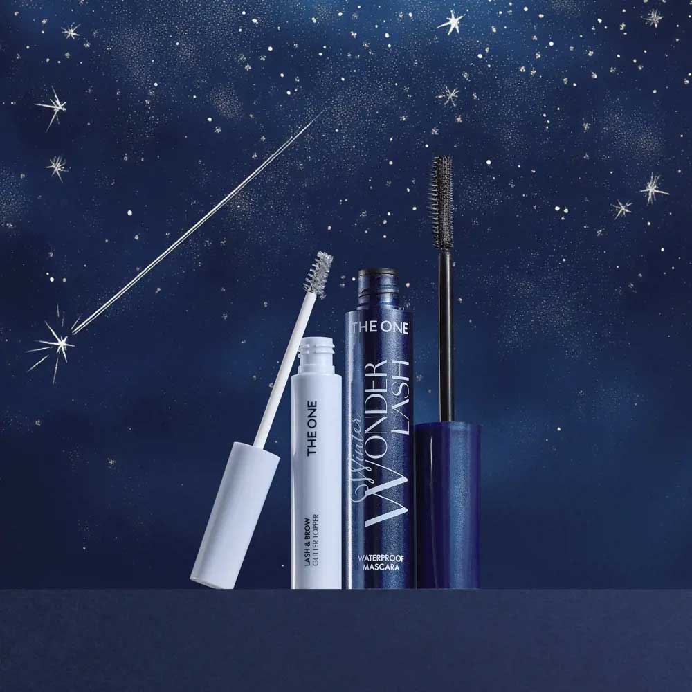 The ONE Winter Wonder Lash Waterproof Mascara oriflame