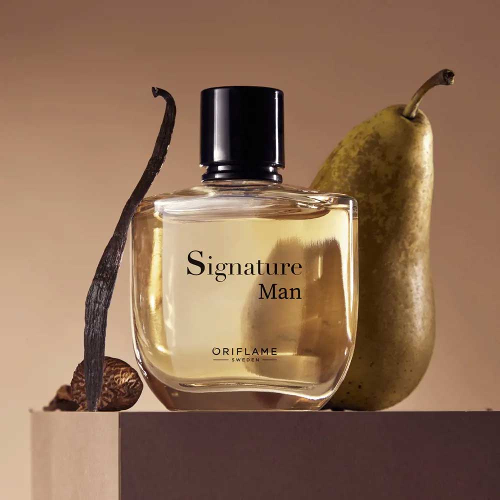 ادوتویلت مردانه سیگنیچر اوریفلیم