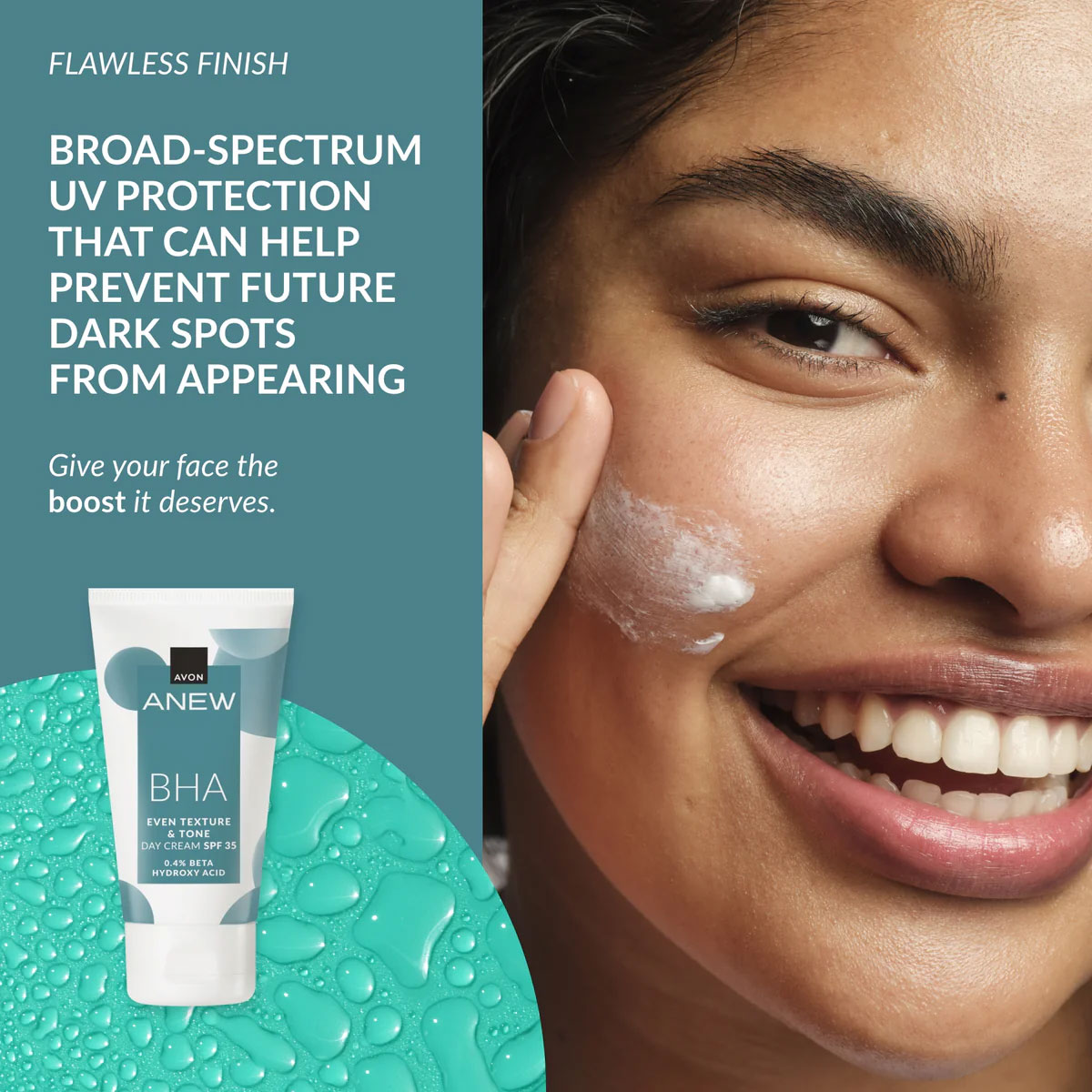 خرید کرم روز اصلاح رنگ و بافت آنیو SPF35 آون | لیلی بیوتی خرید کرم روز اصلاح رنگ و بافت آنیو SPF35 آون | لیلی بیوتی