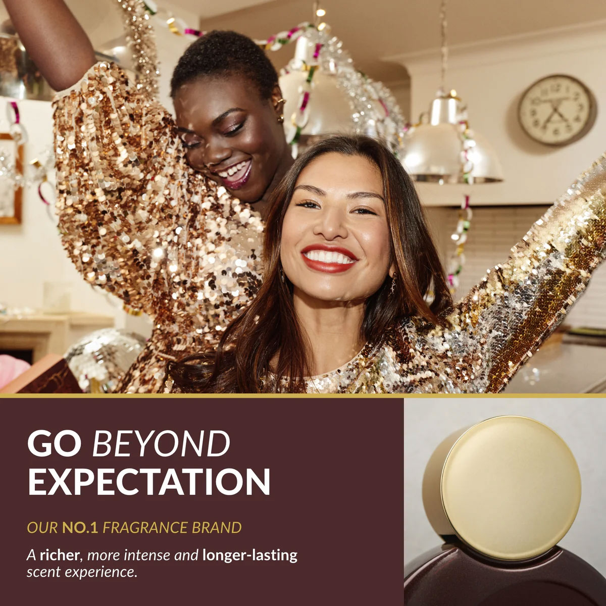 Far Away Beyond Parfum avon