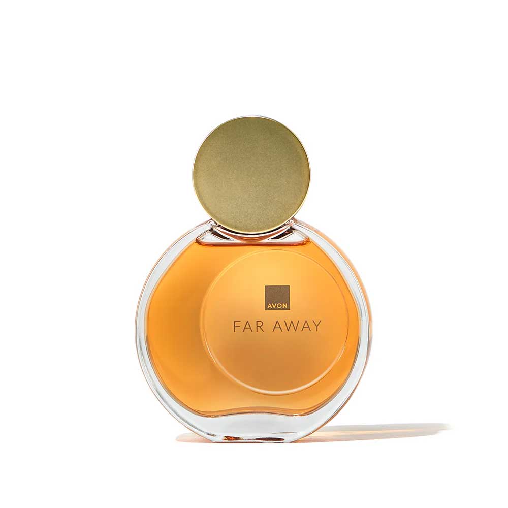 FAR AWAY ORIGINAL EAU DE PARFUM - 50ML avon
