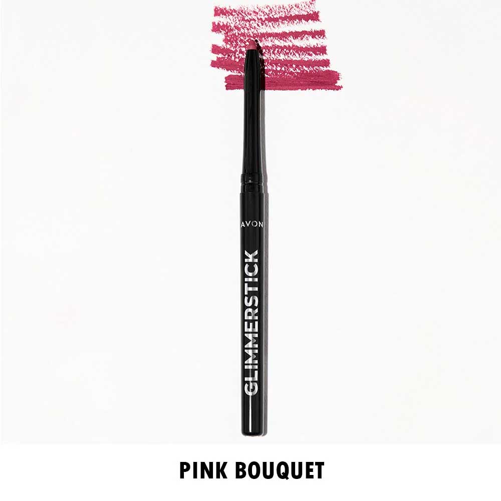 خط لب گلیمراستیک آون Pink Bouquet 