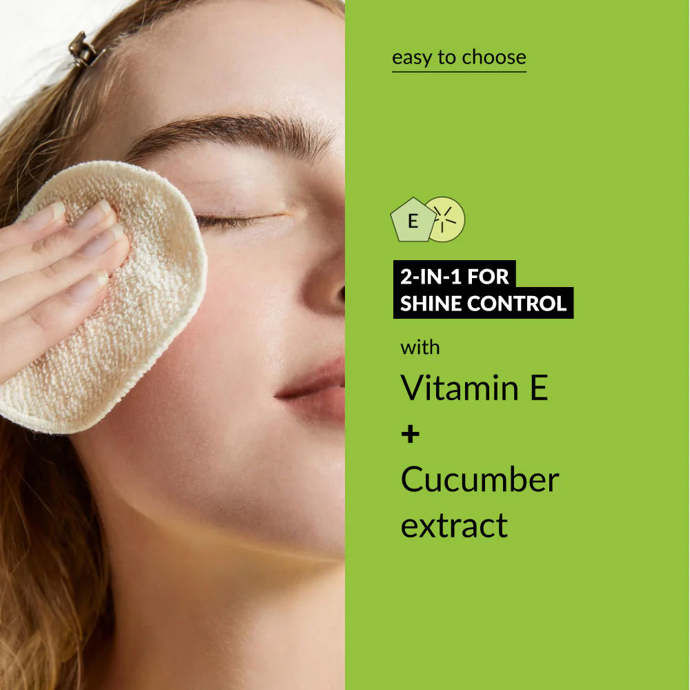 میسلار واتر + تونر مات کننده 400 میل آون