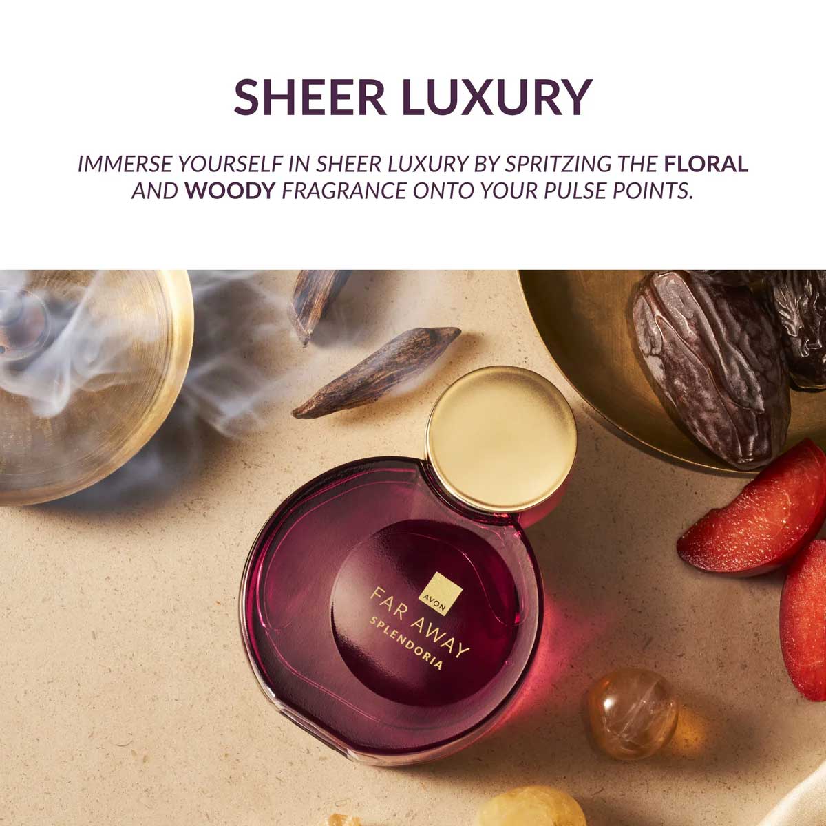 ادوپرفیوم فاراوی اسپلندوریا  آون