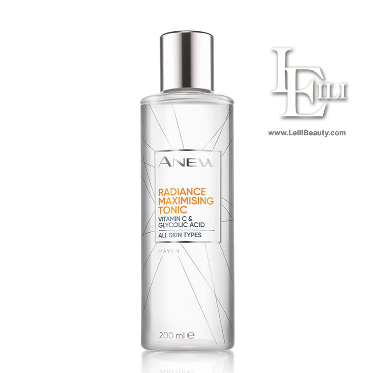 ANEW RADIANCE MAXIMISING TONIC avon
