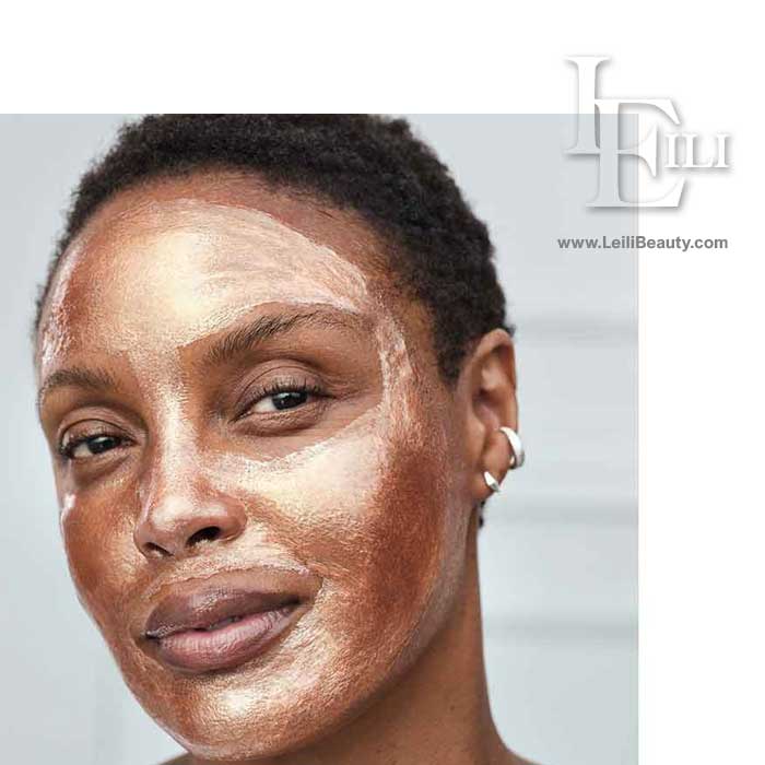 خرید ماسک مس احیا کننده صورت آنیو آون از لیلی بیوتی