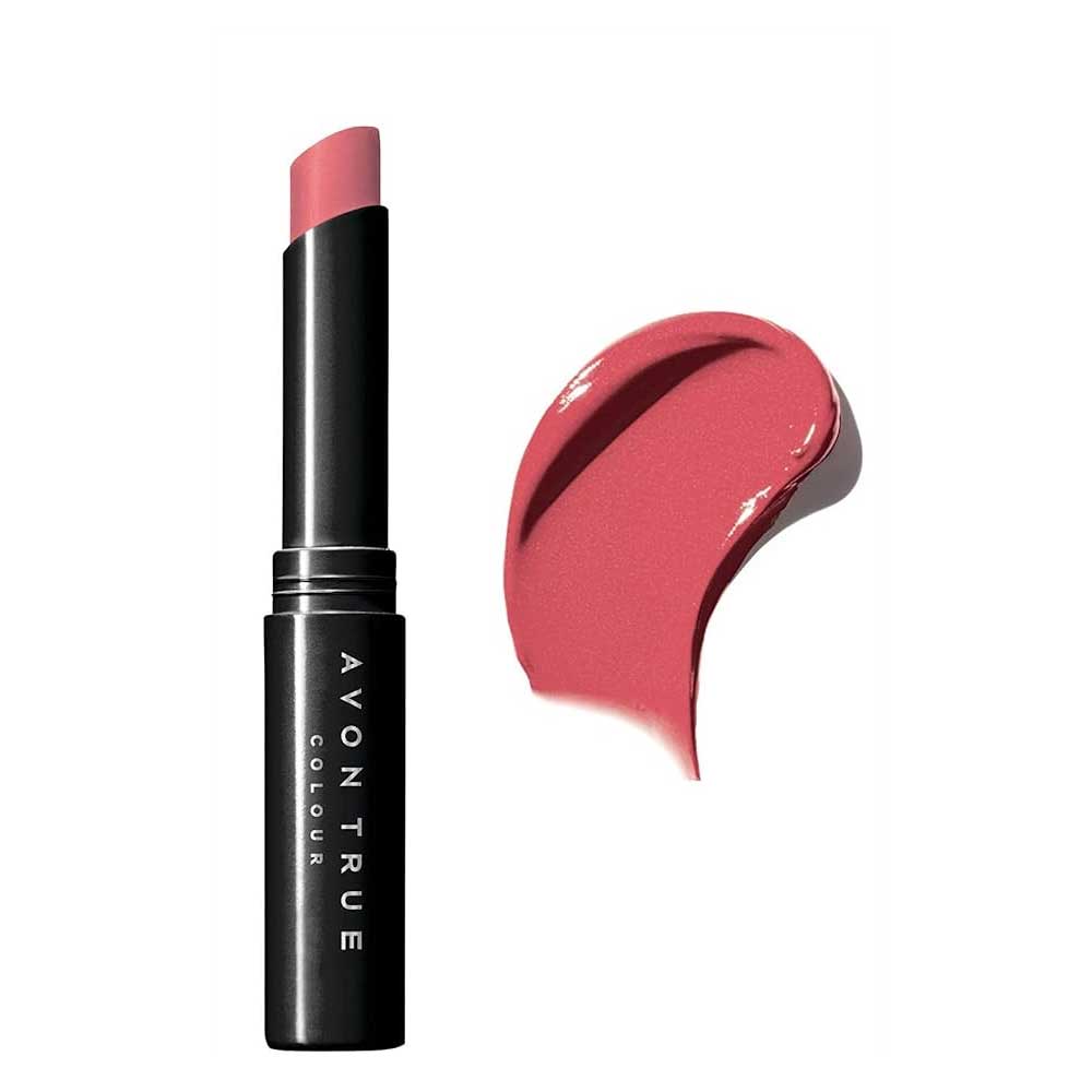 رژلب رنگ ثابت لیپ استایلو SPF15 آون Rose Creme 