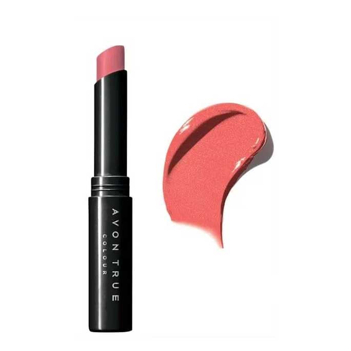 رژلب رنگ ثابت لیپ استایلو SPF15 آون Pink peach 