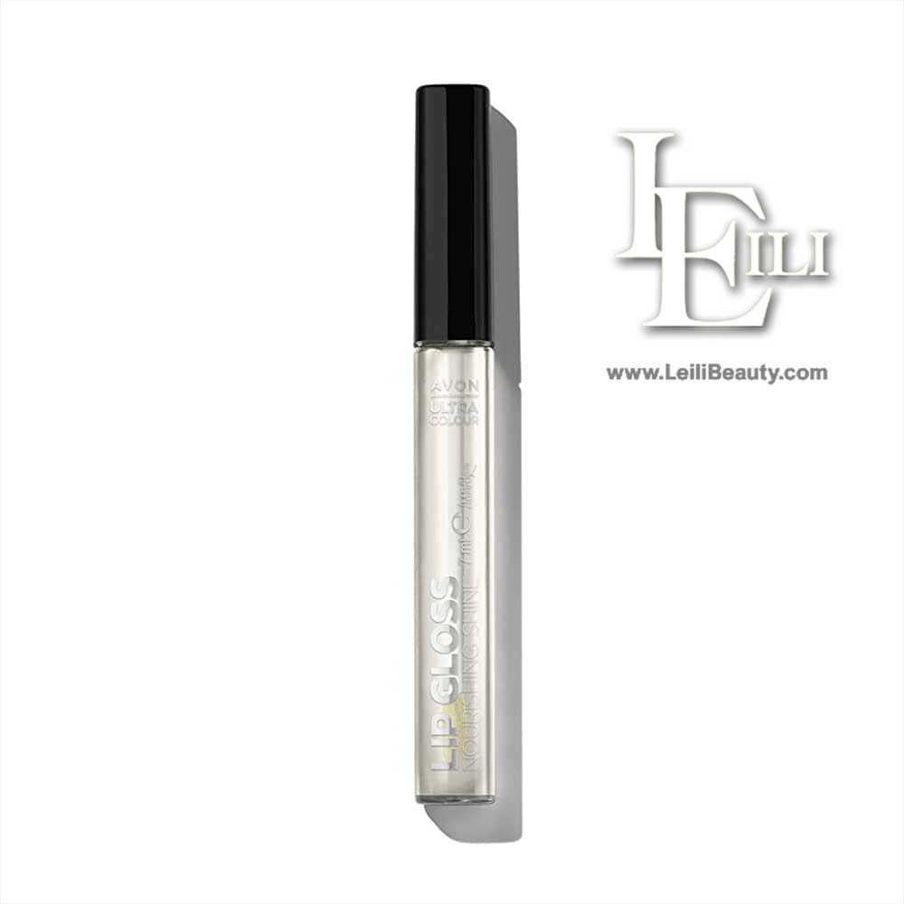 رژلب مایع براق لیپ گلاس آون  بیرنگ Crystal clear 