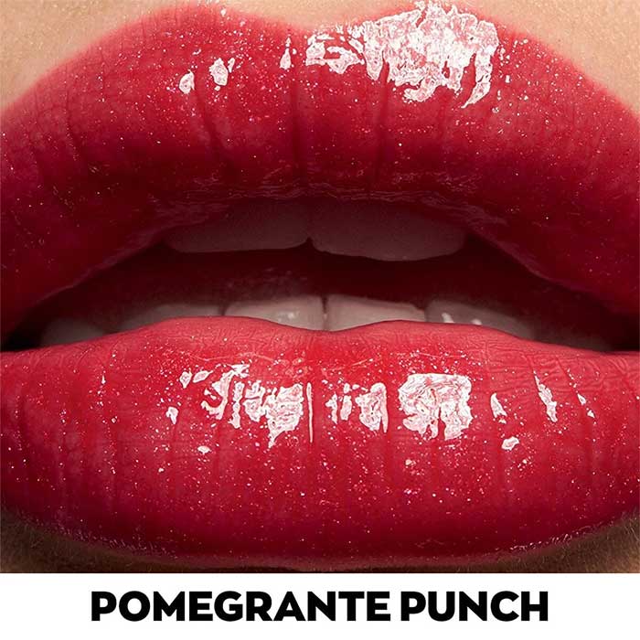 رژلب مایع براق لیپ گلاس آون  POMEGRANATE PUNCH 