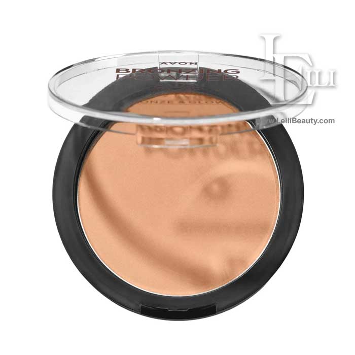 پودر برنز کننده آون  deep tan 